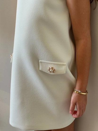 Annaliese Dress Little Lady Empire