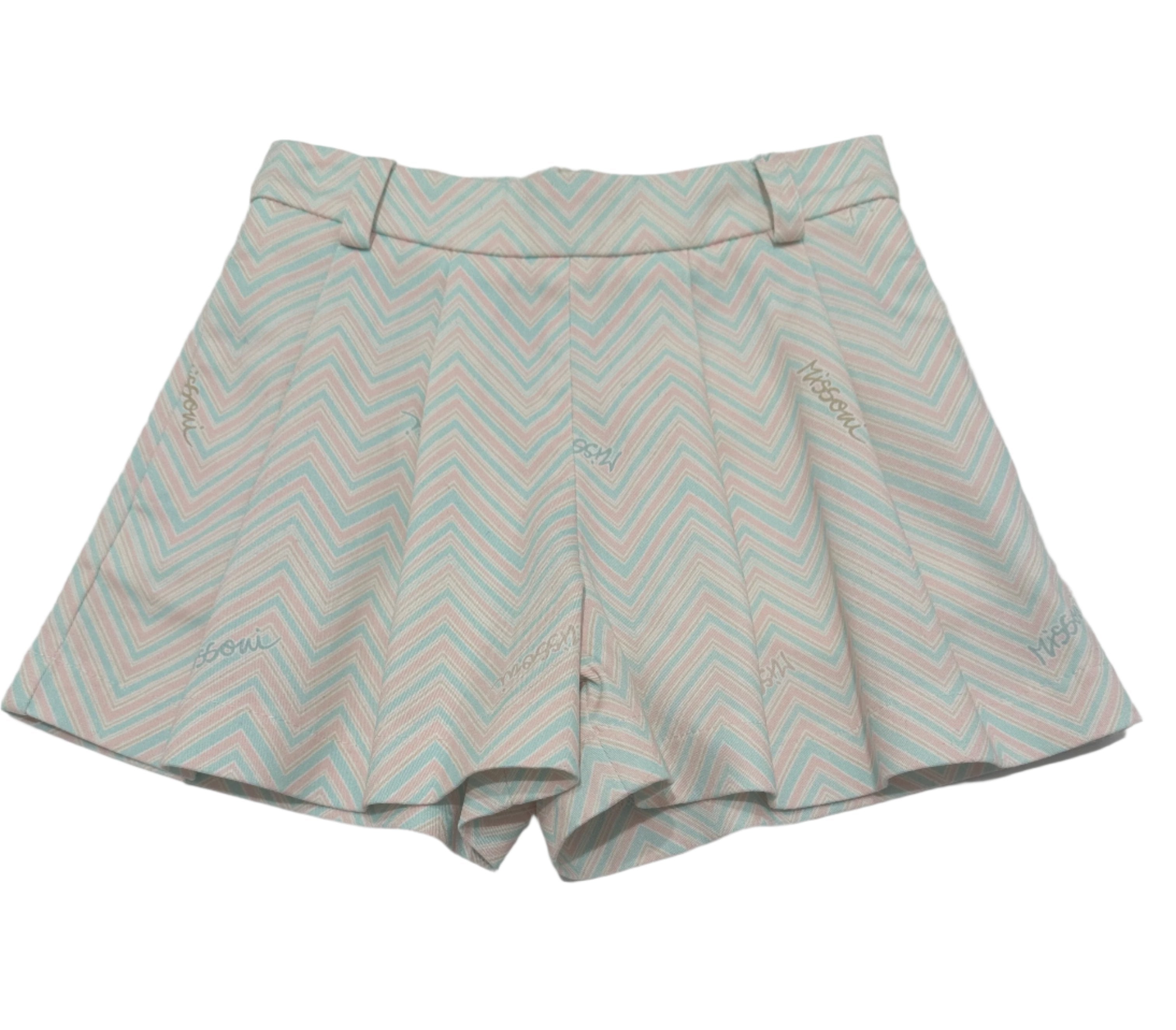 Colourful Kids Shorts Missoni