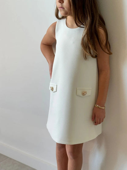 Annaliese Dress Little Lady Empire