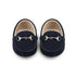 Lucca Navy Baby Loafers Oscars For Kids