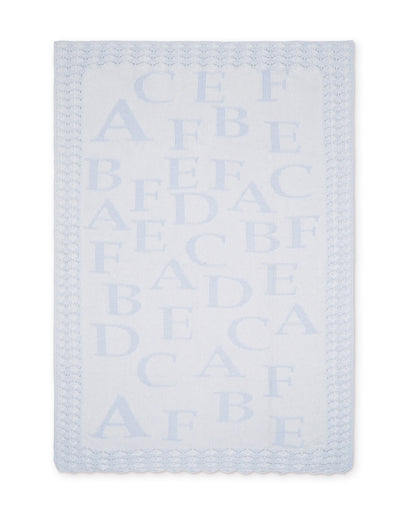 Organic Cotton Baby Blanket Kiddie Couture
