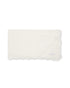 Ivory Organic Cotton Blanket Kiddie Couture