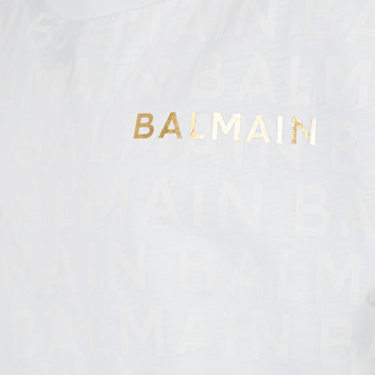 Kids T-shirt Balmain