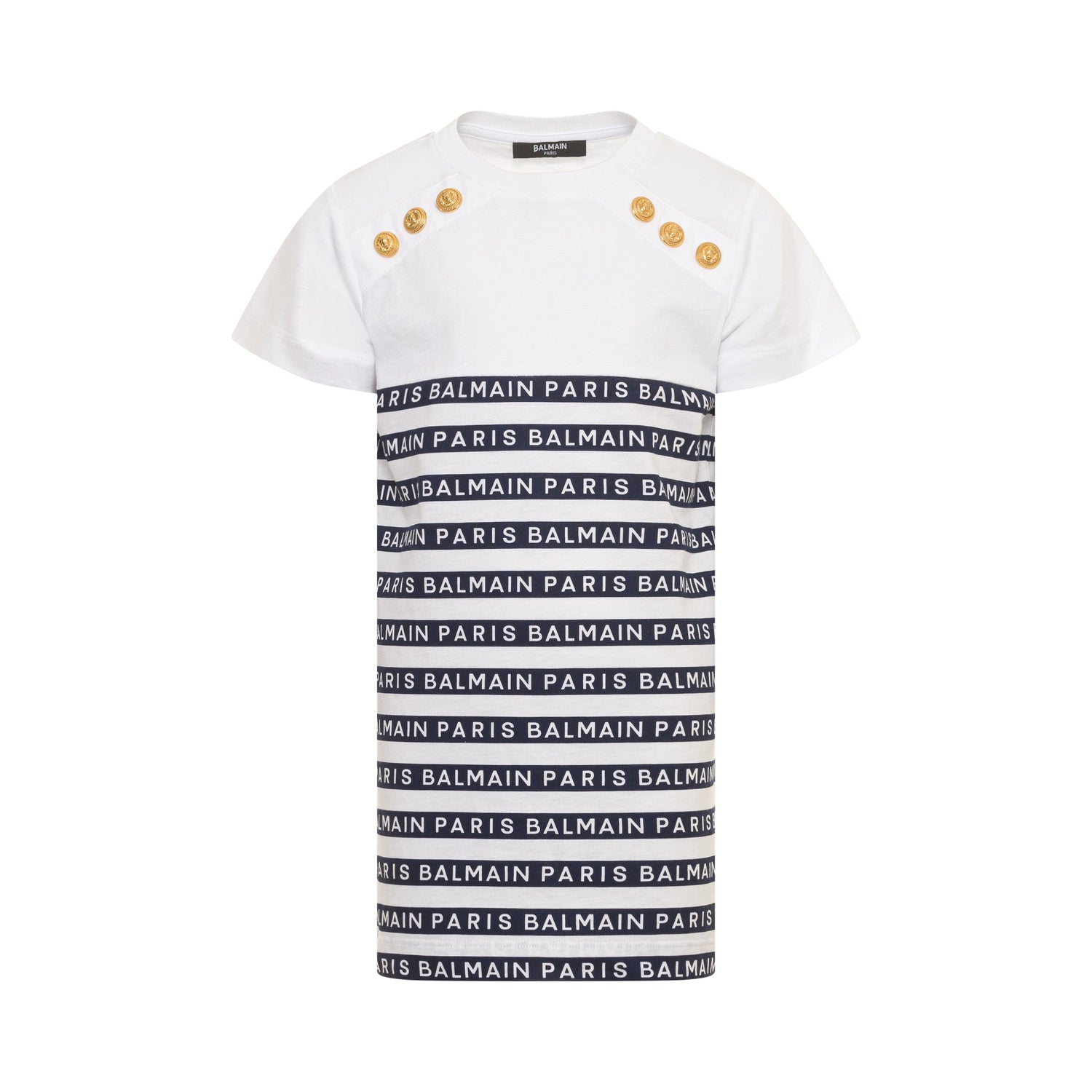 Jersey Dress Balmain