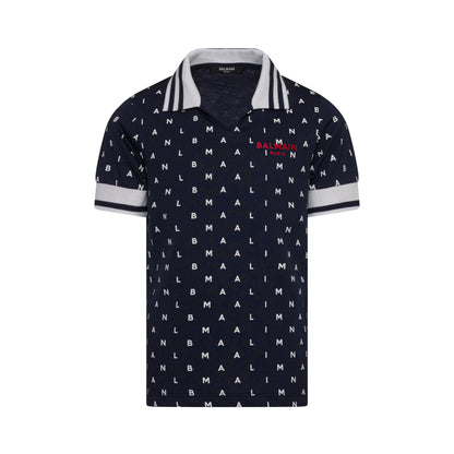 Luxury Cotton Tee Balmain