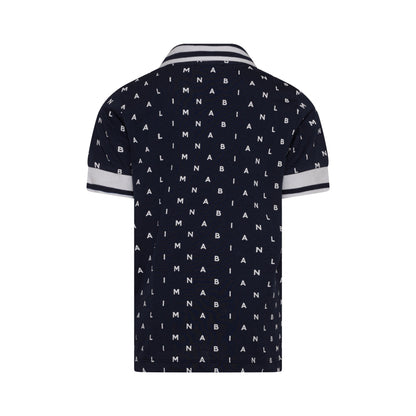 Luxury Cotton Tee Balmain