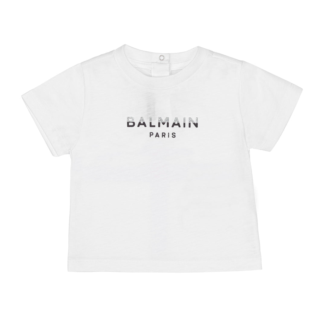 Cotton T-Shirt Balmain