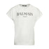 Luxury  Cotton T-Shirt Balmain