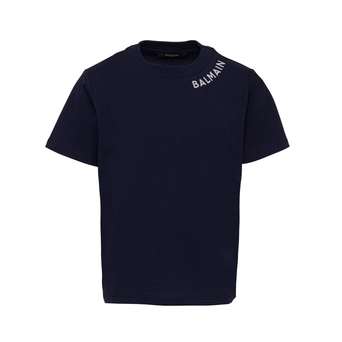 Cotton T-Shirt Balmain