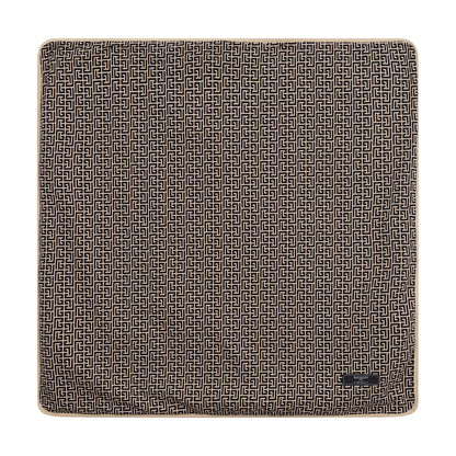 Luxury Soft Cotton Baby Blanket Balmain