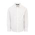 Classic Cotton Button-Up Shirt – White Balmain