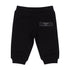 Baby Cotton Joggers – Black Balmain