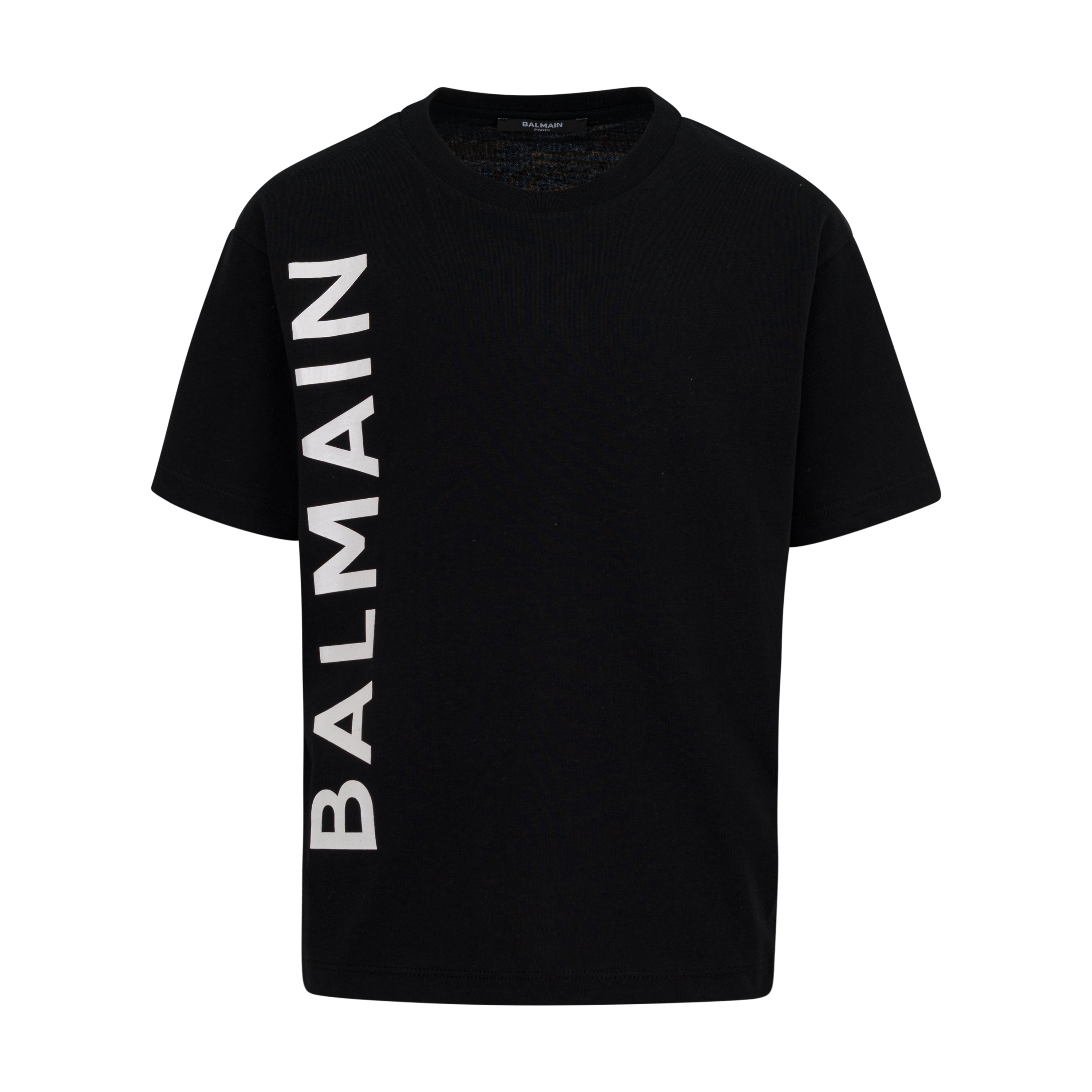Vertical Logo T-Shirt Balmain