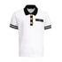 Classic Cotton Polo Shirt Balmain
