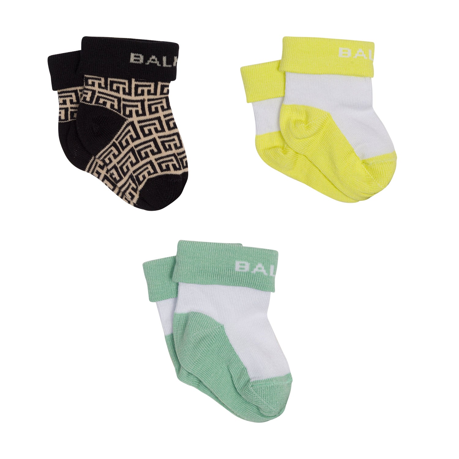 Baby Sock Set Balmain