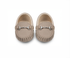 Lucca Brown Baby Loafers Oscars For Kids