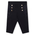 Embroidered Knitted Trousers Chloe