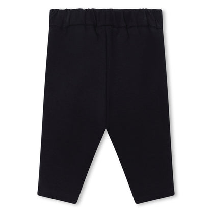 Embroidered Knitted Trousers Chloe