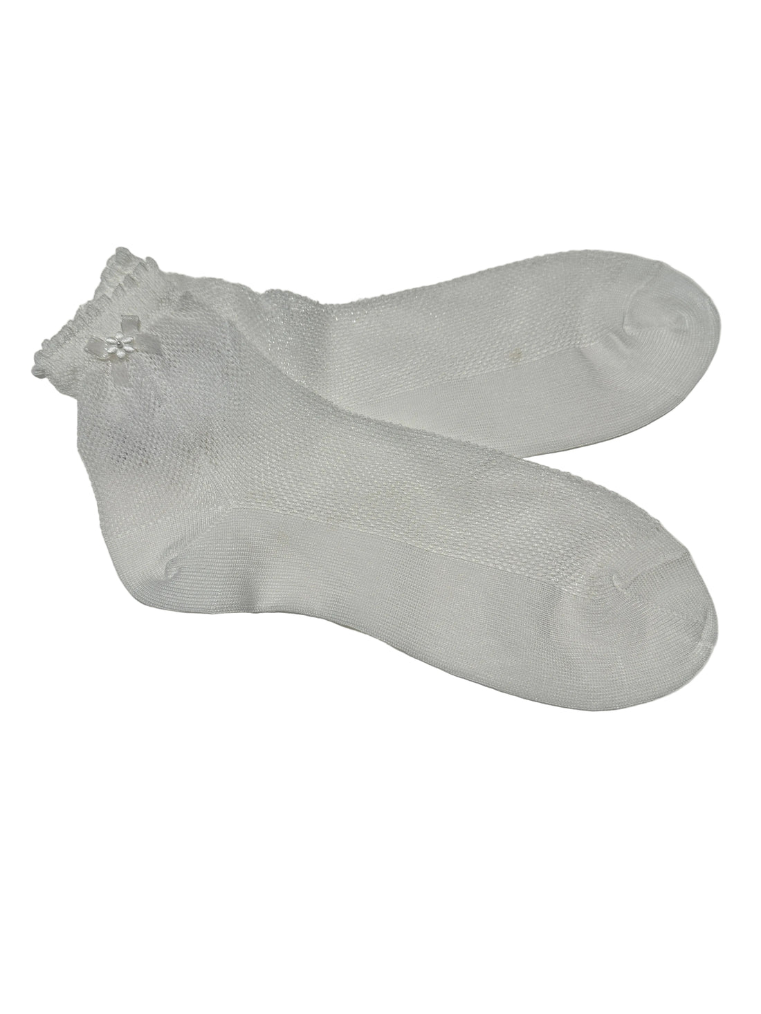 Fishnet Ankle Sock Condor