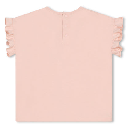 Chloe Short Sleeves Tee-Shirt Chloe