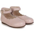 Leather Scalloped Shoes Chloe