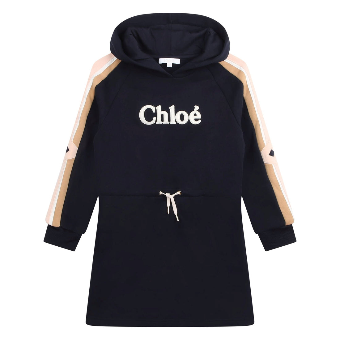 Organic Hooded Dress Chloe