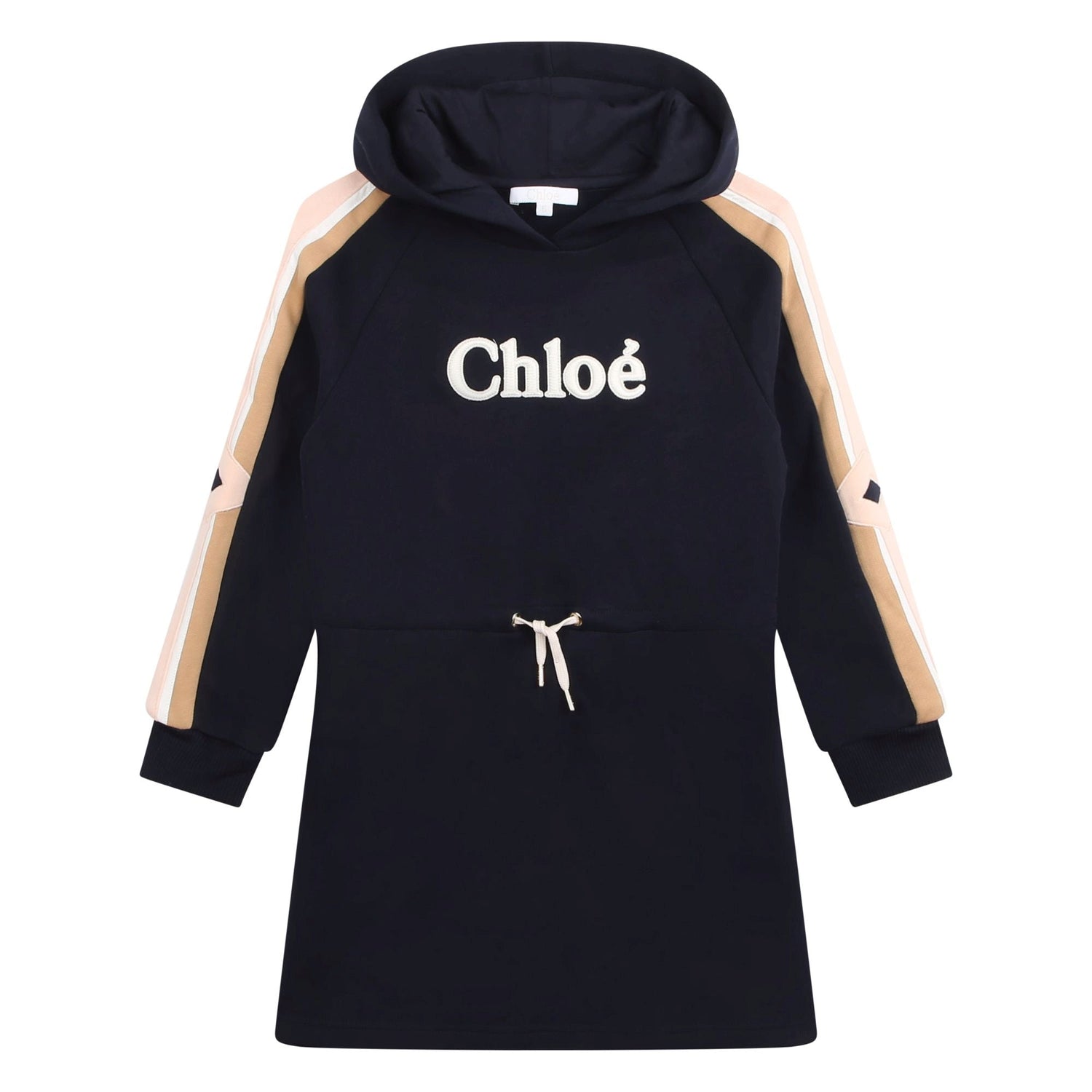 Organic Hooded Dress Chloe