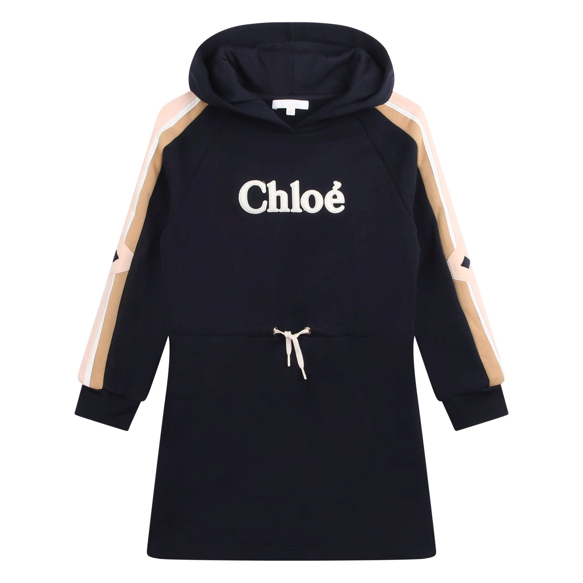 Organic Hooded Dress Chloe
