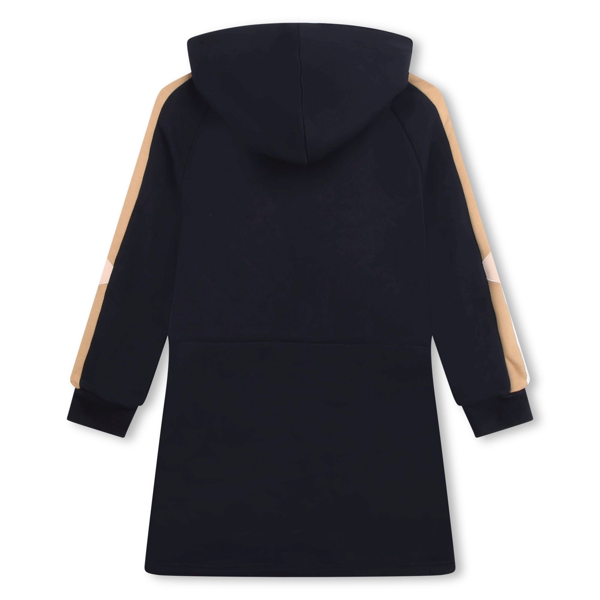 Organic Hooded Dress Chloe