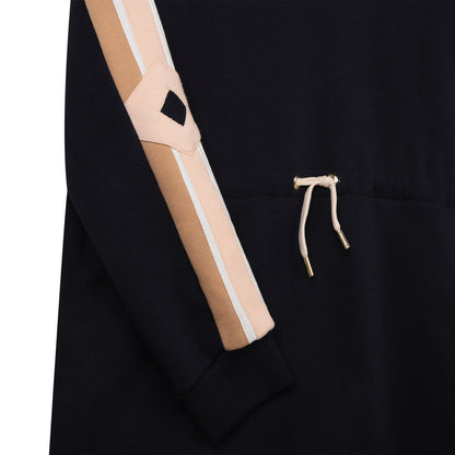 Organic Hooded Dress Chloe
