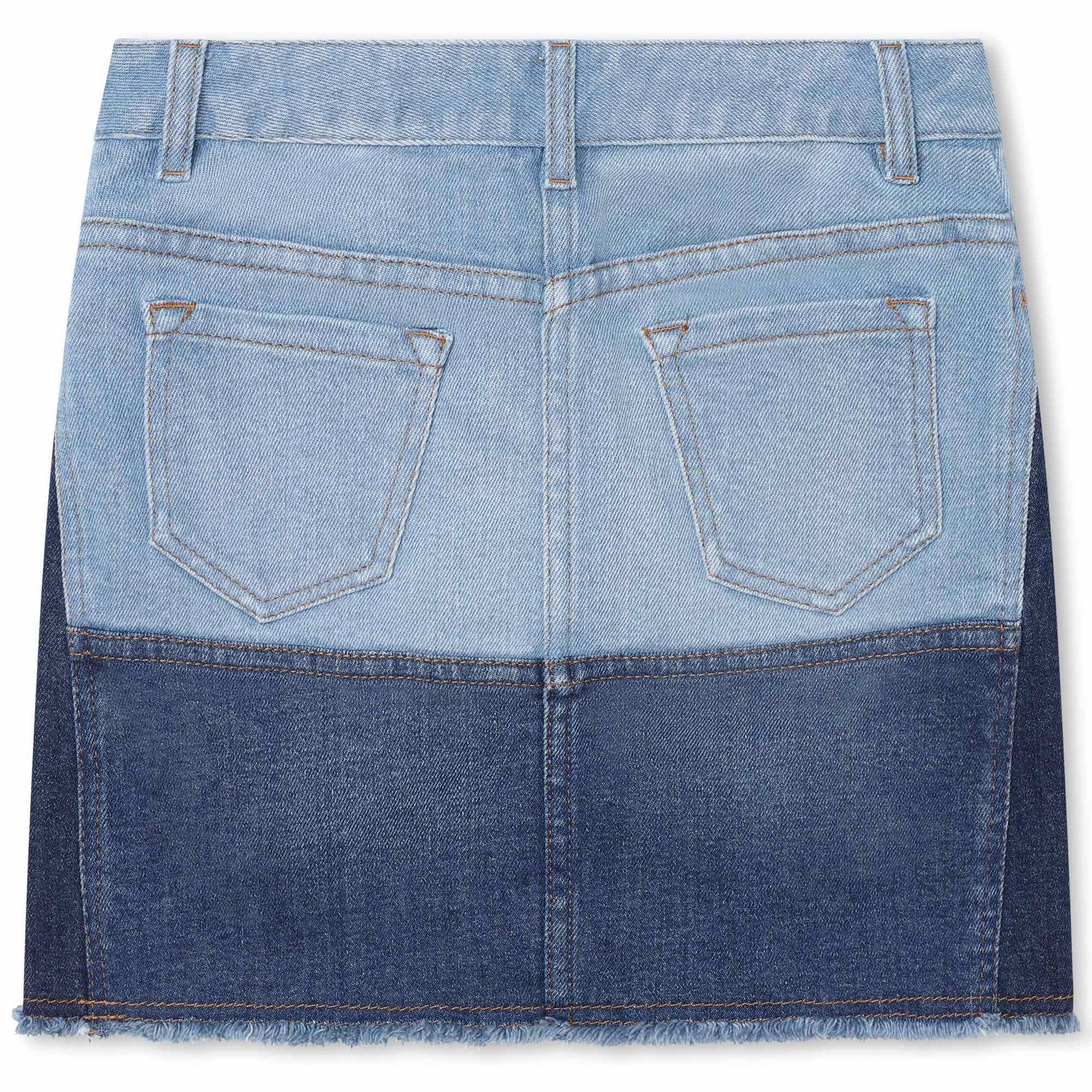 Organic Denim Skirt Chloe
