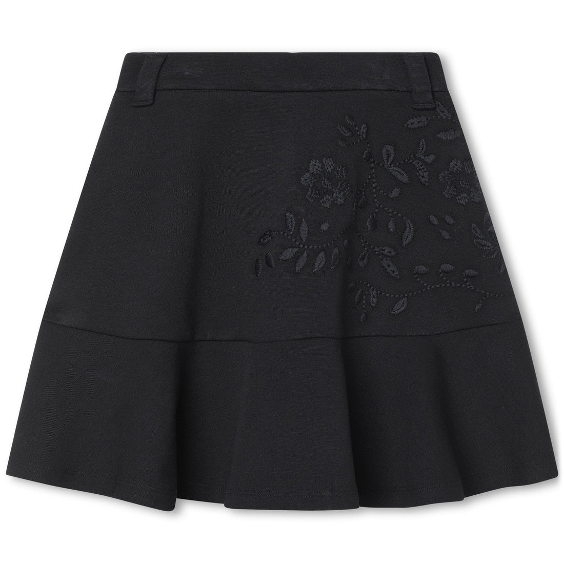 Eco Floral Skirt Chloe