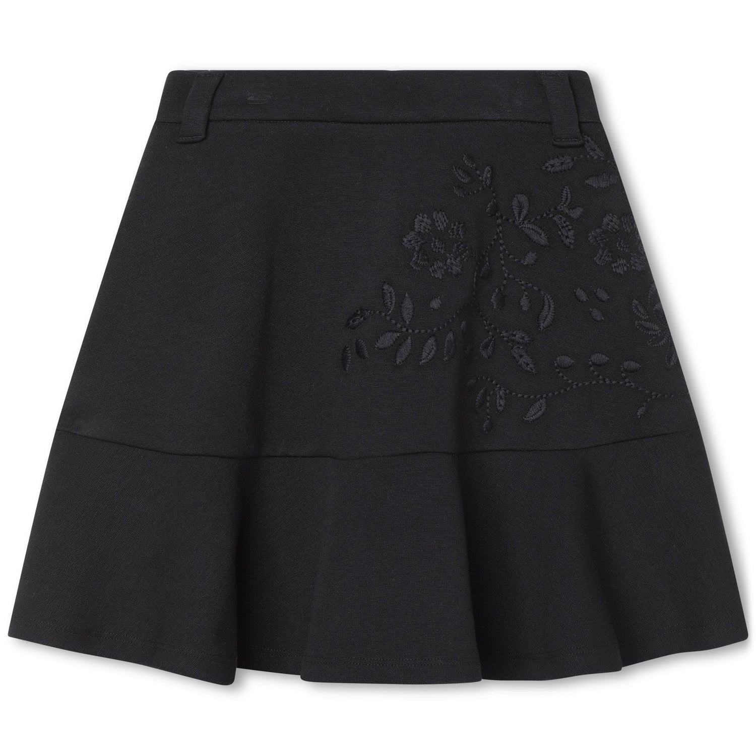 Eco Floral Skirt Chloe