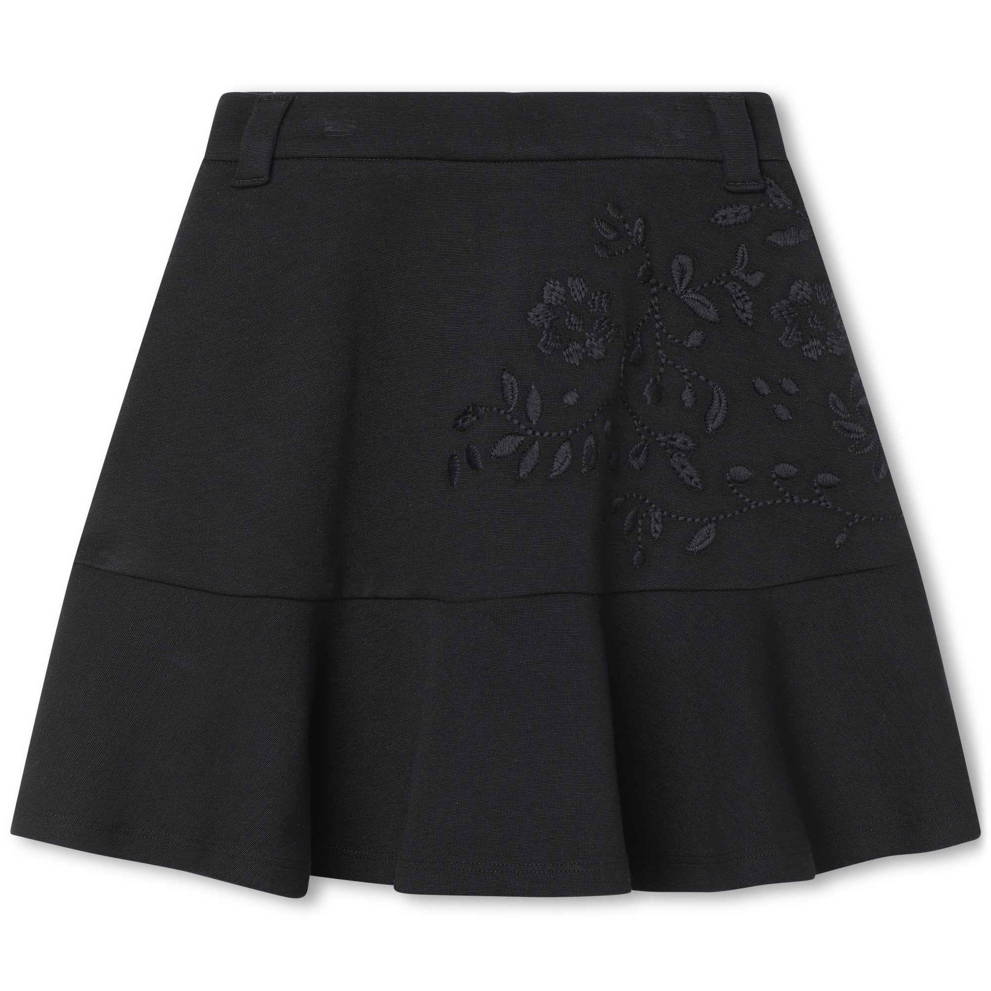 Eco Floral Skirt Chloe