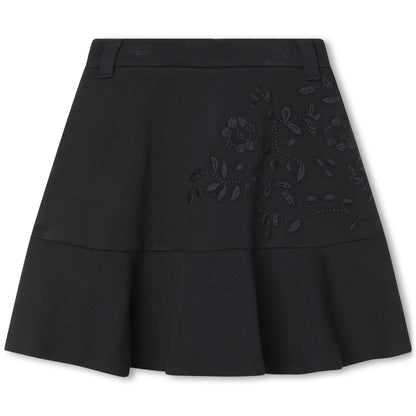Eco Floral Skirt Chloe