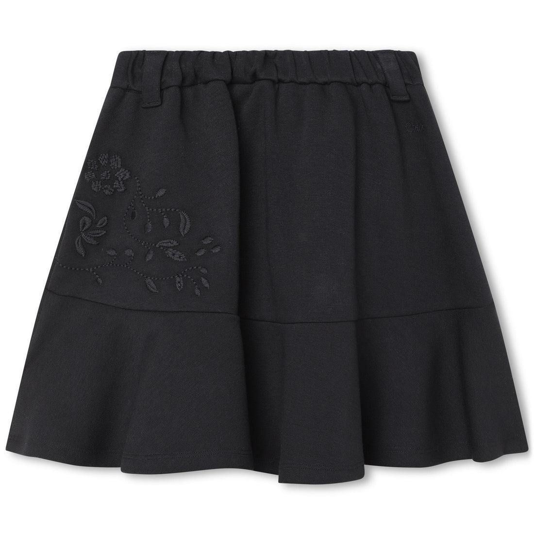 Eco Floral Skirt Chloe