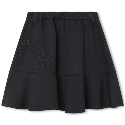 Eco Floral Skirt Chloe