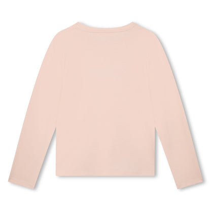 Organic Long Sleeve T-Shirt Chloe