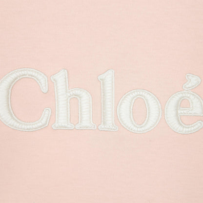 Organic Long Sleeve T-Shirt Chloe