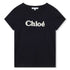 Organic Cotton Short Sleeve Tee Chloe