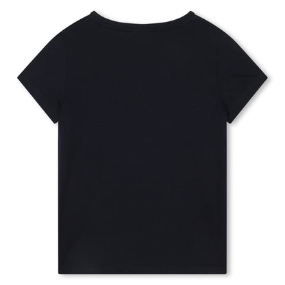 Organic Cotton Short Sleeve Tee Chloe