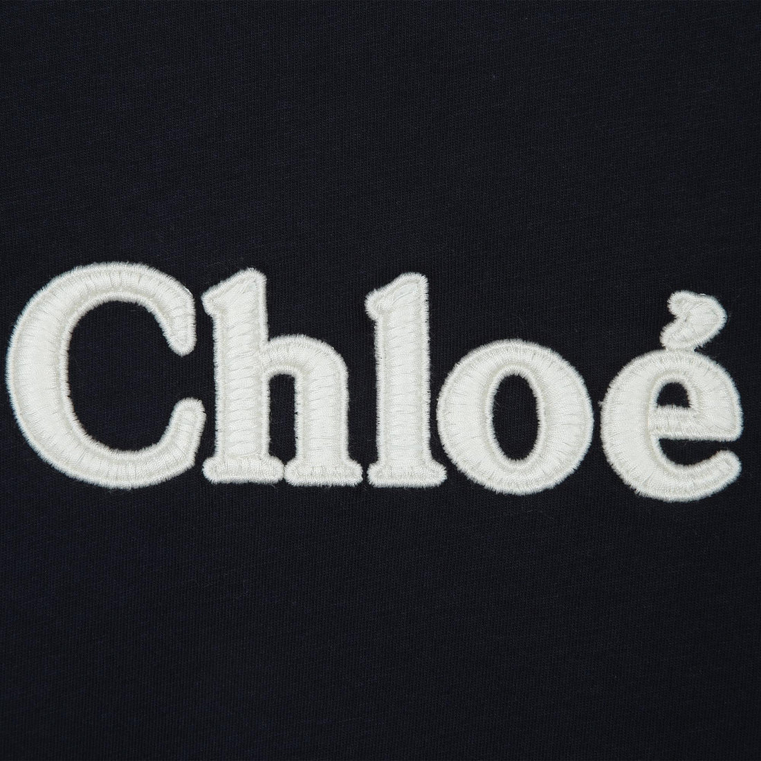 Organic Cotton Short Sleeve Tee Chloe