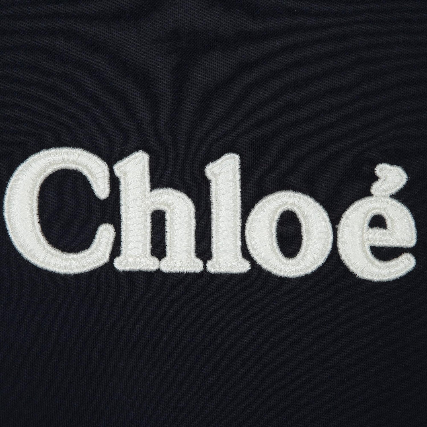 Organic Cotton Short Sleeve Tee Chloe