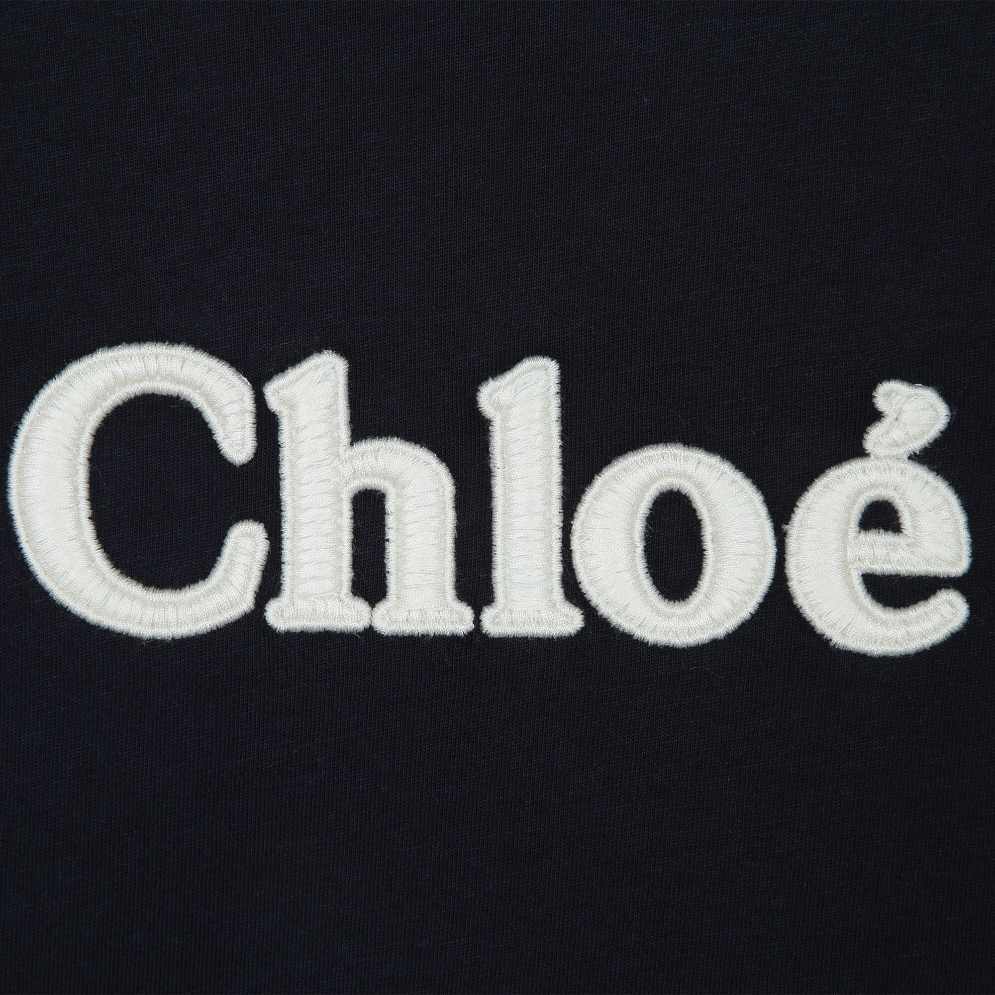 Organic Cotton Short Sleeve Tee Chloe