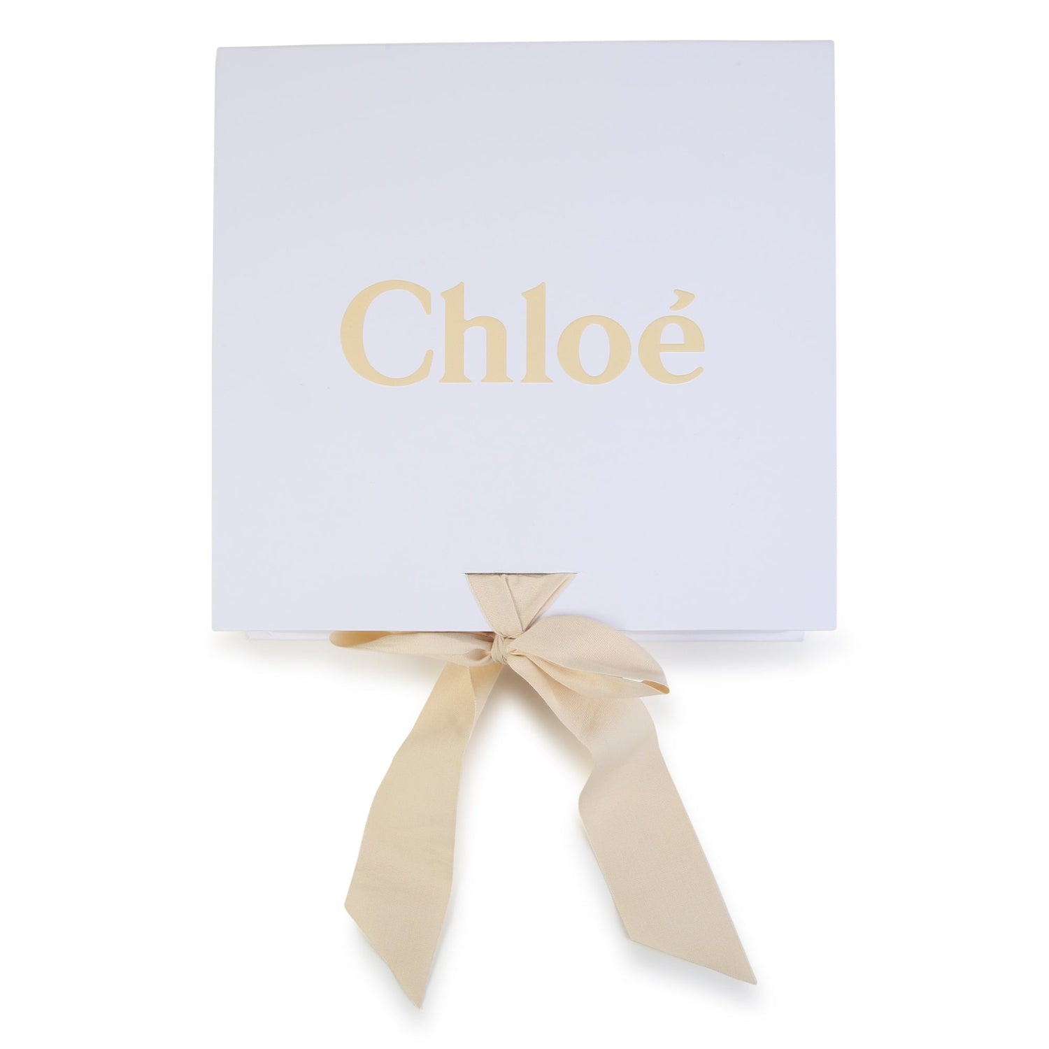 Knitted Blanket with Shell Edge Chloe
