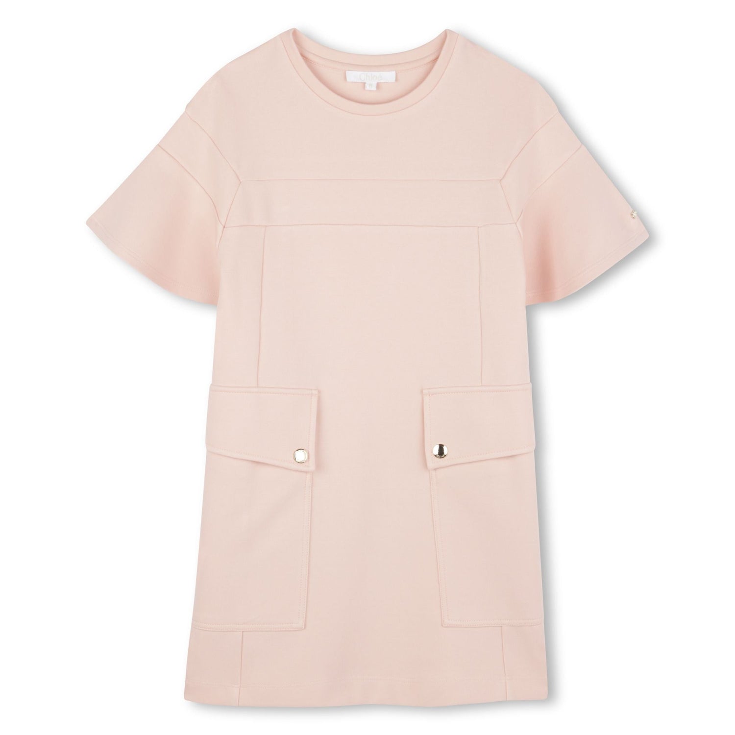 Chloe Pink Dress - Elegant &amp; Comfortable Chloe