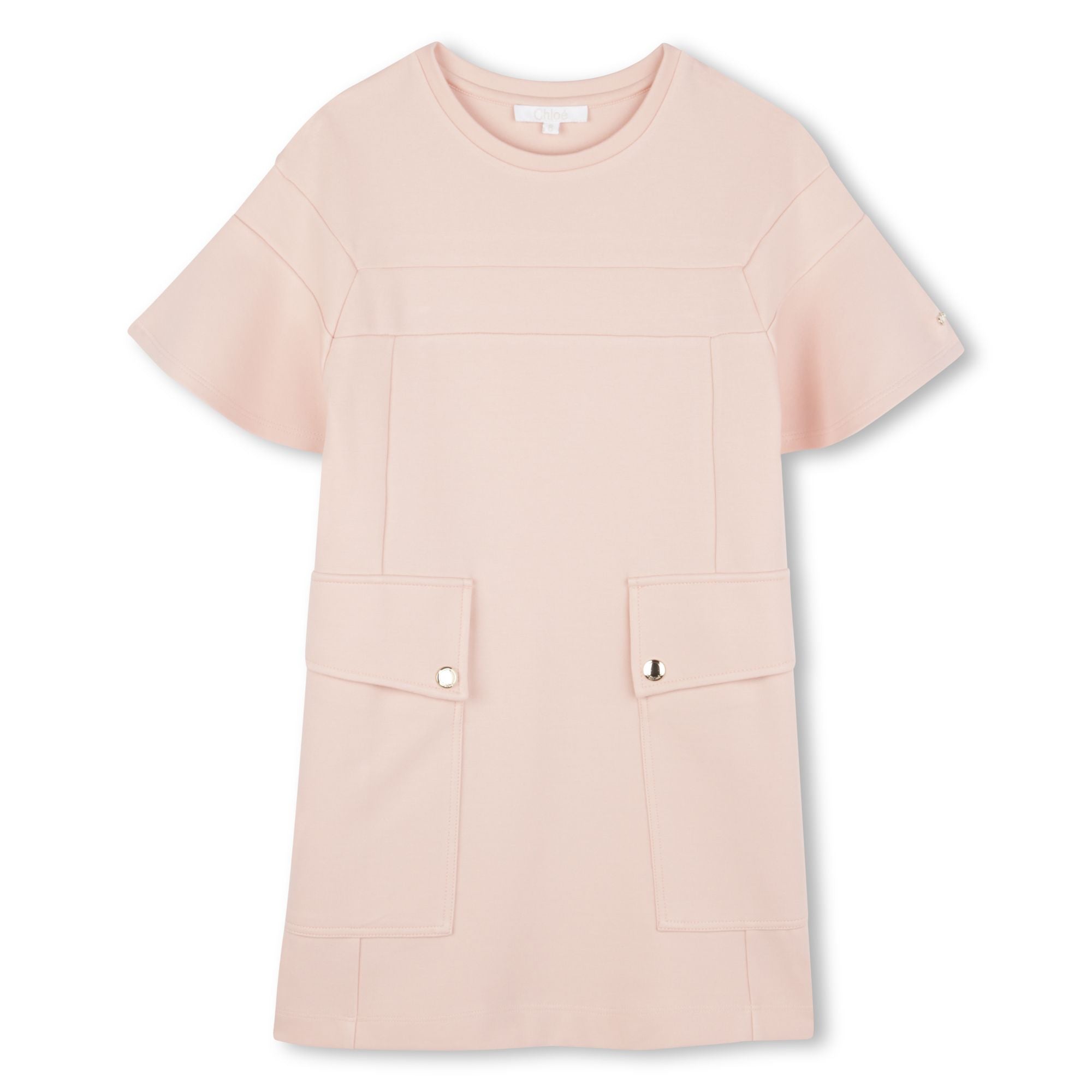 Chloe Pink Dress - Elegant &amp; Comfortable Chloe