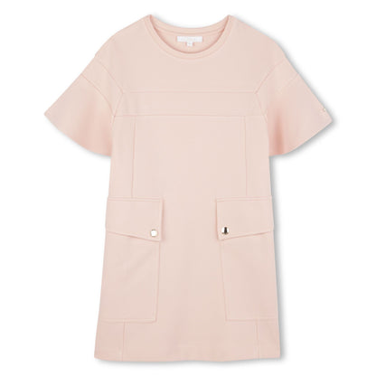 Chloe Pink Dress - Elegant &amp; Comfortable Chloe