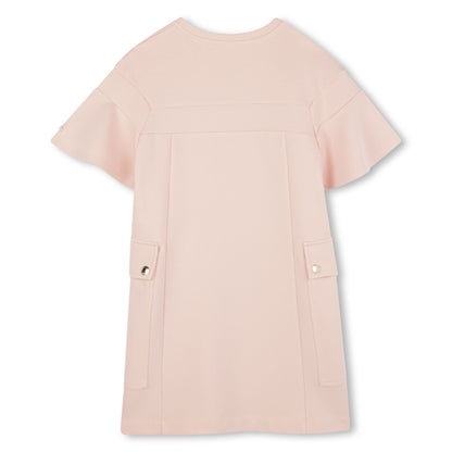 Chloe Pink Dress - Elegant &amp; Comfortable Chloe