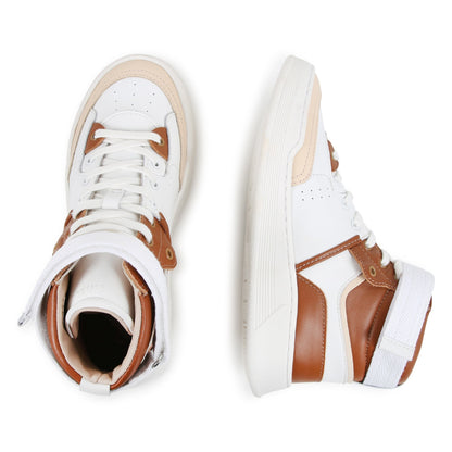 Chloe Leather Hightops Chloe